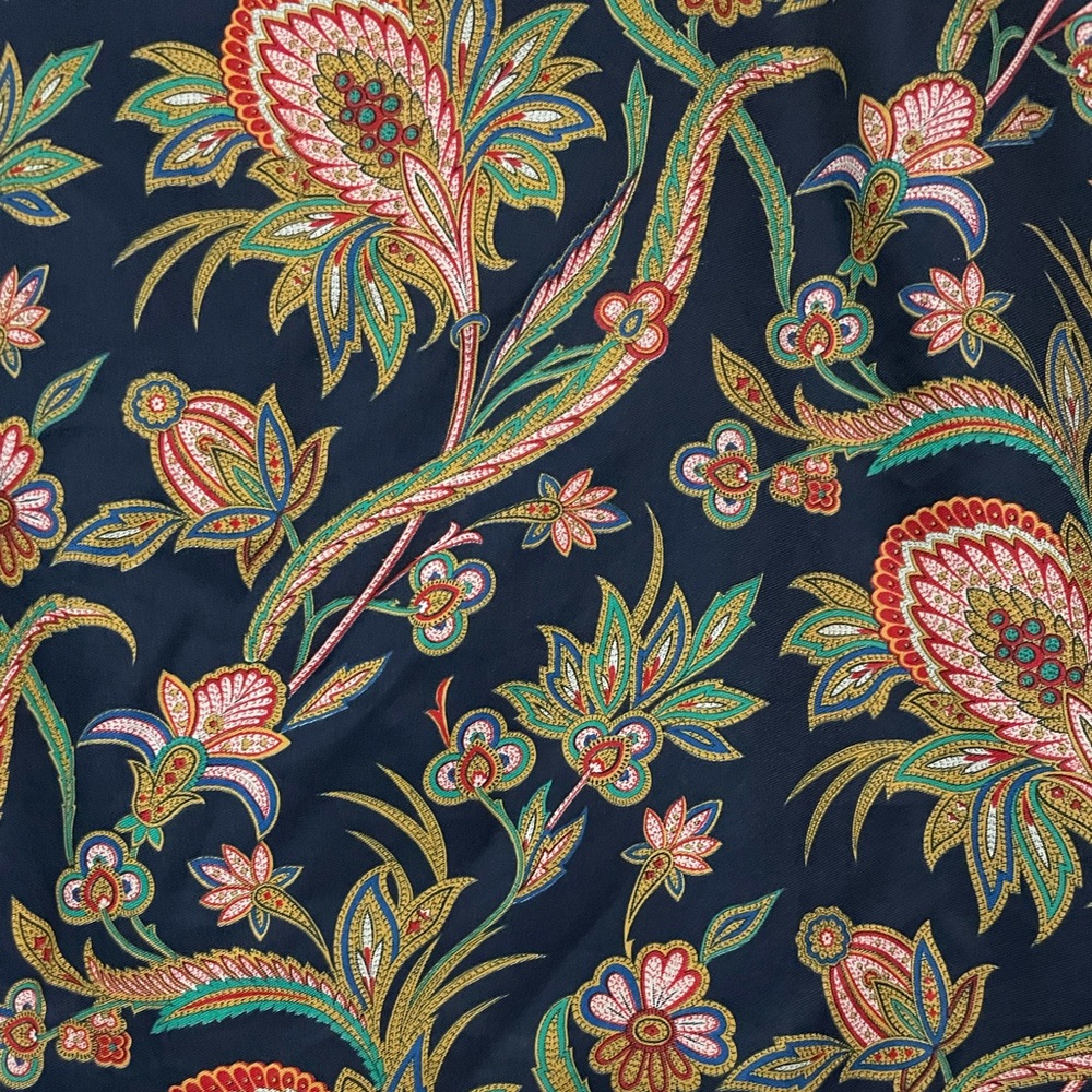 Vintage square scarf - Picture 2 of 5